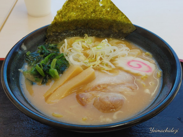 「味噌ラーメン」@佐久平PA（上り）軽食コーナーの写真