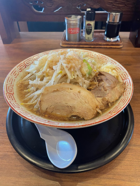 「ラーメン　950円」@麺屋小十郎 名取店の写真