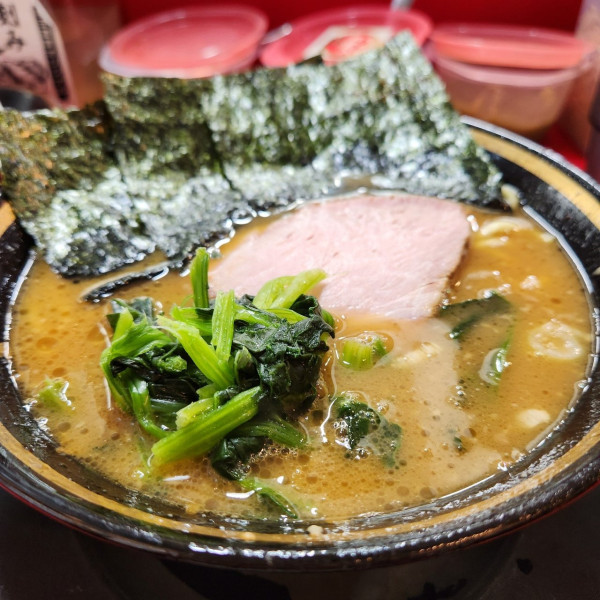 「ラーメン」@とらきち家 光の写真