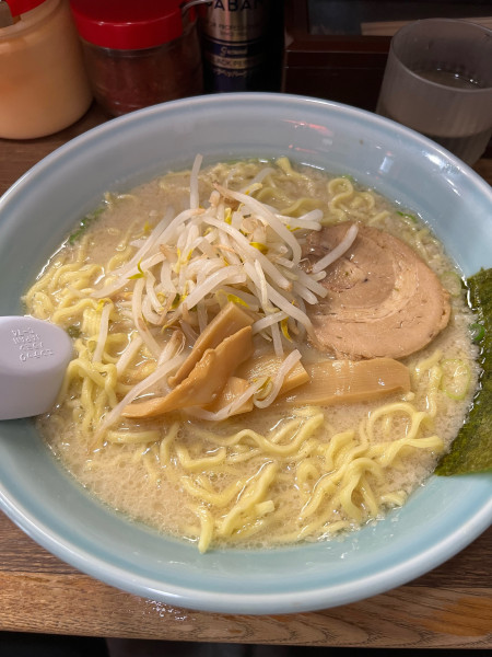 「ラーメン」@ラーメン専門店 和 久米川店の写真