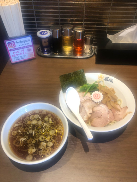 「夏麺」@鳳凰の写真