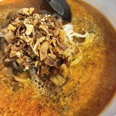 天使担々麺の画像