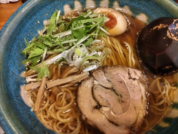 「支那そば」@支那そば やまいちの写真