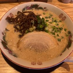 だるまラーメン 850円