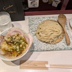 チャーシューざるつけ麺