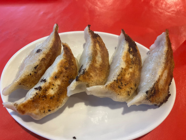 「餃子」@元郷飯店の写真