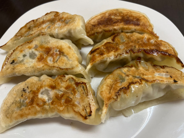 「餃子」@麦東香の写真