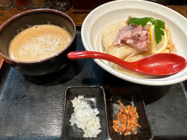 「つけ麺」@麺屋 四季の写真