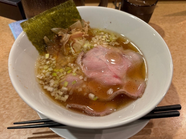 「カツオ」@一麺天に通ずの写真