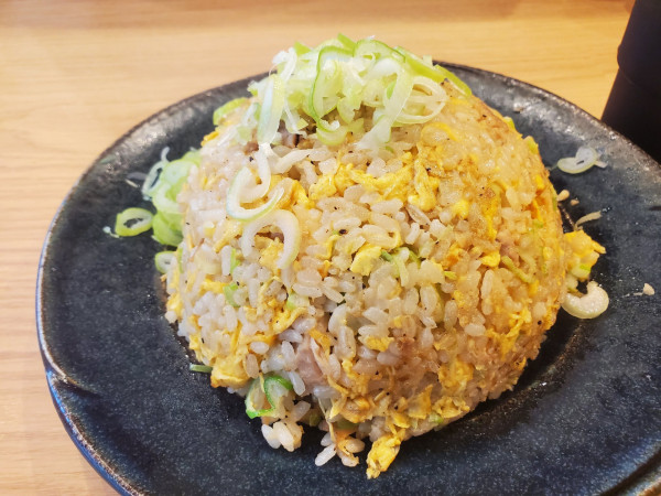 「チャーハン」@横浜家系ラーメン銀家 みなとみらい店の写真