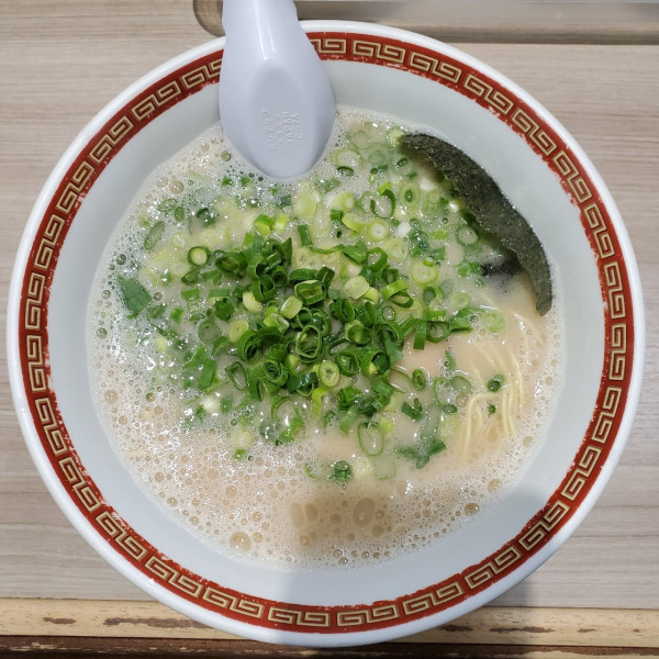 「ラーメン」@長浜ラーメン 博多っ子の写真