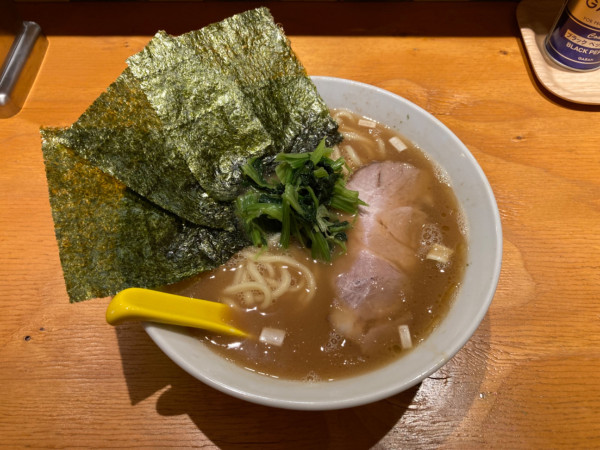 「らーめん」@ハウスラーメン ヌードルズの写真