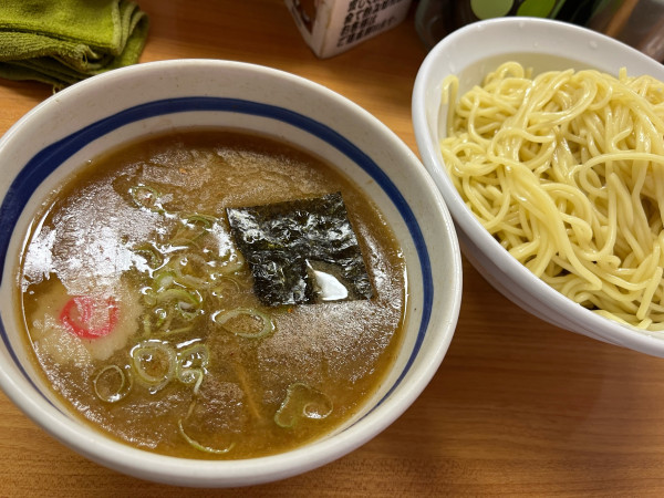 「もりそば ¥950」@東池袋大勝軒 弁天店の写真