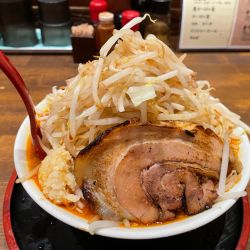 辛味噌らーめん　￥９３０