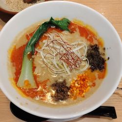 四川担々麺
