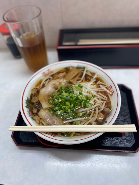 「ラーメン」@此花食堂の写真