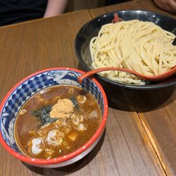 つけ麺（930円）