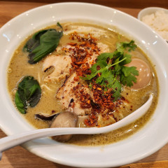 Soy Sauce Ramen Janya 醤屋の画像