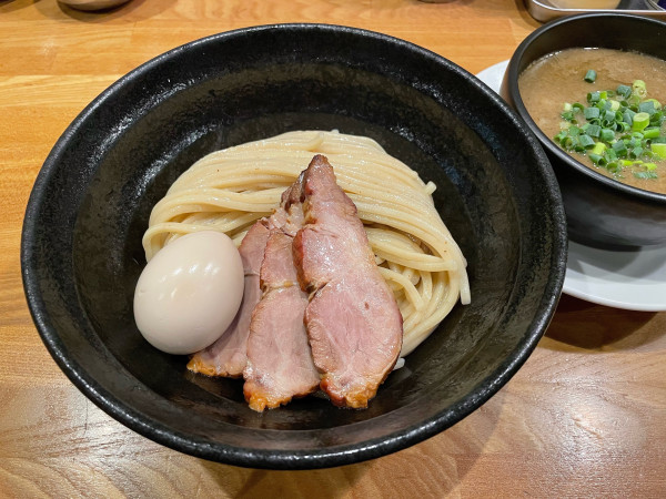 「つけめん」@つけめん・まぜそば むじゃきの写真