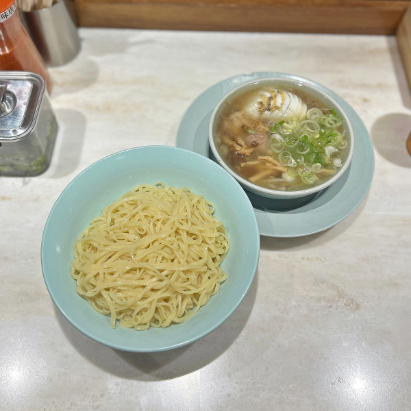 「もり中華」@ちえちゃんラーメンの写真