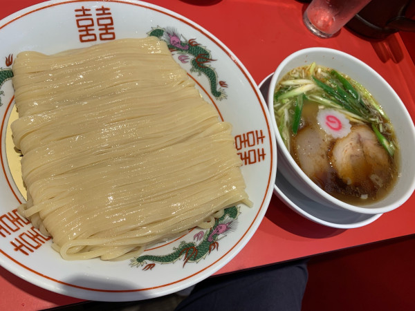 「つけそば」@カドヤ食堂 本店の写真