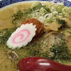 山形辛味噌らーめんだるまの画像