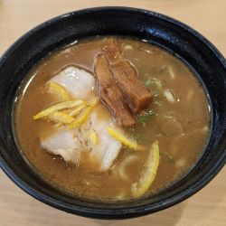 中華蕎麦とみ田監修 豚骨魚介らぁめん