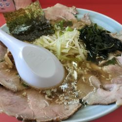 ネギチャーシュー