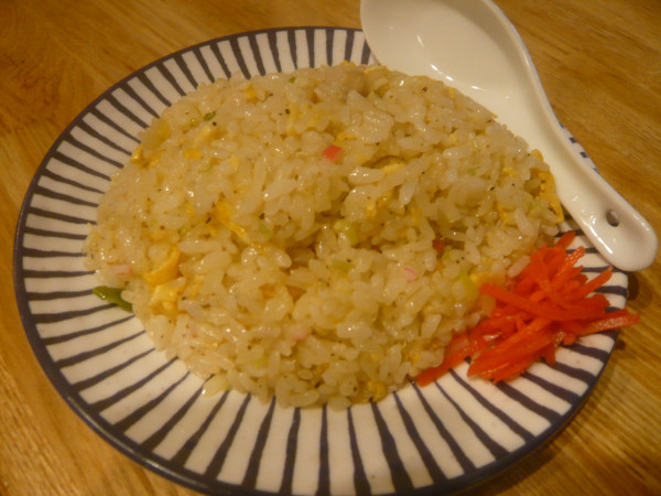 「王道！神田屋チャーハン」@大衆スタンド 神田屋  新橋西口通り店の写真