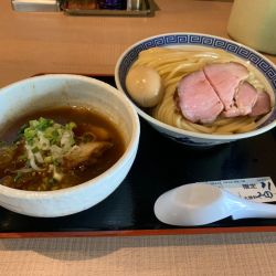 濃厚オマール海老つけ麺