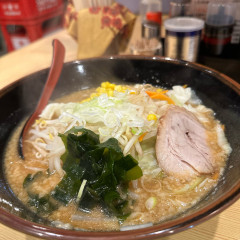 きかん坊ラーメン 扇橋店の画像