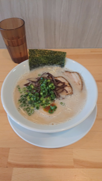 「スペシャルらーめん」@とんこつラーメン44の写真