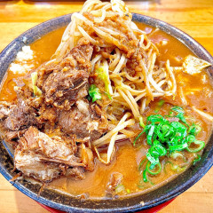 北海道味噌ラーメン 味噌のかんべの画像