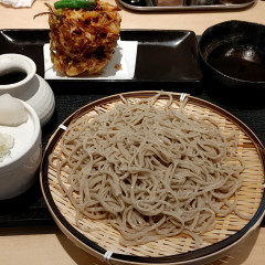 手打蕎麦 フジサン 福舞製麺所の画像