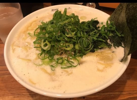「あさりバターの塩ラーメン」@麺処 きらくの写真