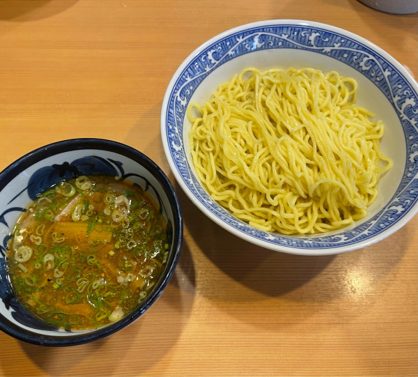 「つけめん」@中華そば 青葉 吉祥寺店の写真