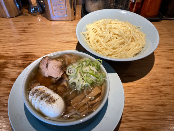 「もりチャーシュー 並」@えっちゃんラーメン。 田町店の写真