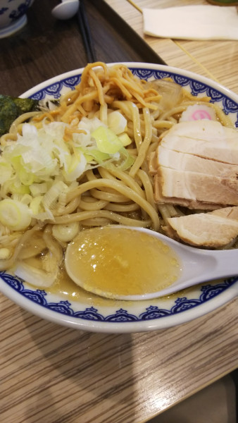 「冷やかけ並」@次念序 モラージュ菖蒲店の写真