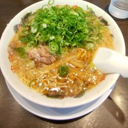 ラーメン(バリカタ) 770円