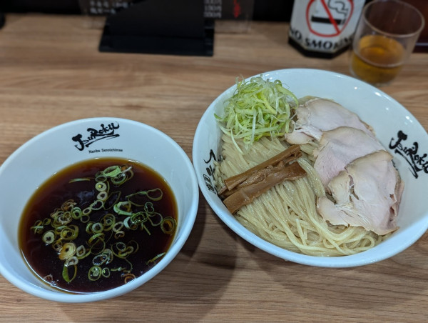 「mixiコミュ含む裏限定　ざる中華」@麺屋 丈六の写真