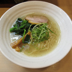 塩そば 一榮の画像