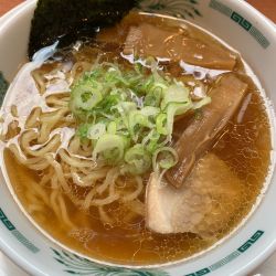 半ラーメン