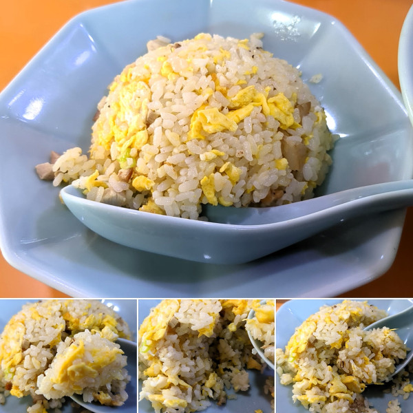 「小チャーハン　430円」@中華料理 勝楽の写真