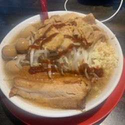 とんとんラーメン1080円