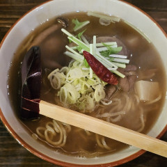 串焼き神社の画像