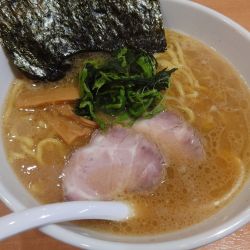 味濱家ラーメン