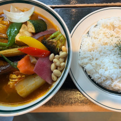 rojiura curry samurai 平岸総本店の画像