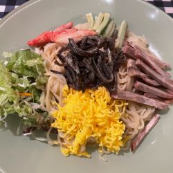 冷やし中華