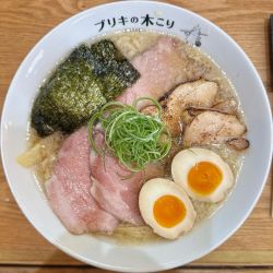 特製にんにく（醤油）大盛
