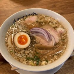 ギッタリらーめん